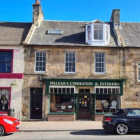 Appartement Bonnygate à Cupar Extérieur photo