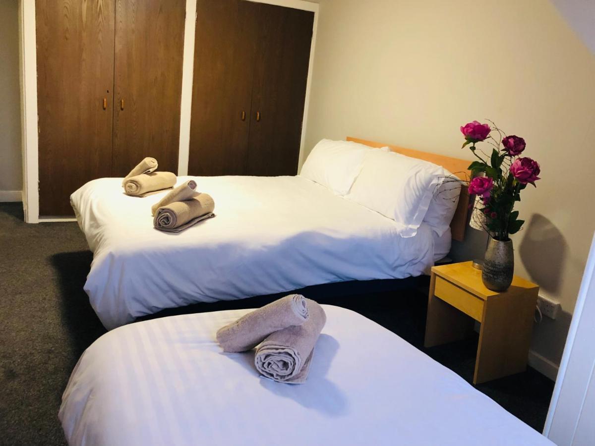 Appartement Bonnygate à Cupar Extérieur photo