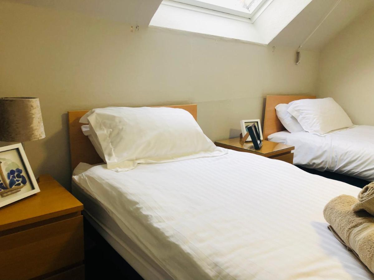 Appartement Bonnygate à Cupar Extérieur photo