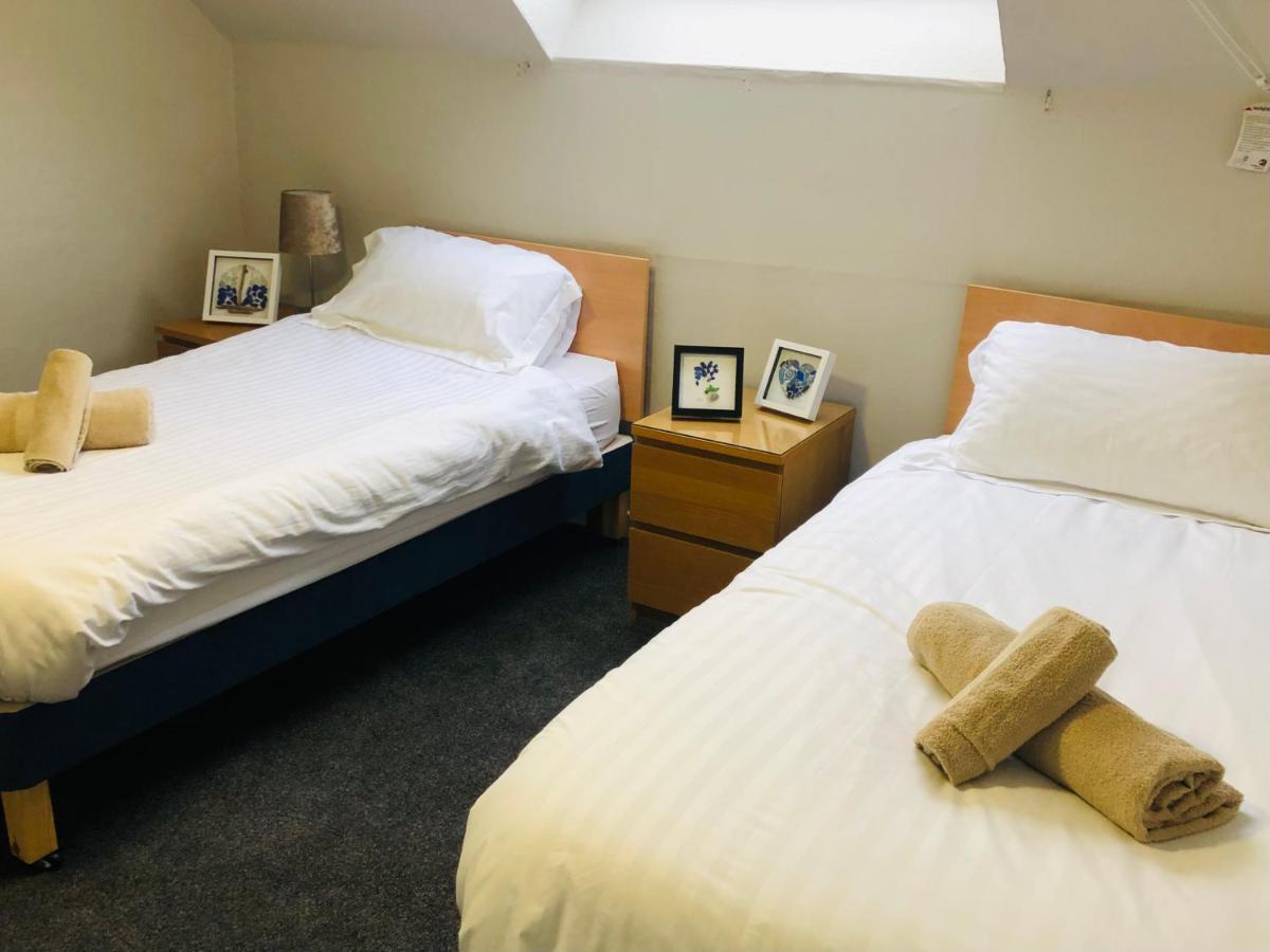 Appartement Bonnygate à Cupar Extérieur photo