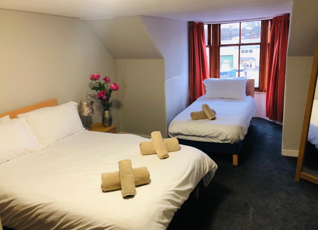 Appartement Bonnygate à Cupar Extérieur photo