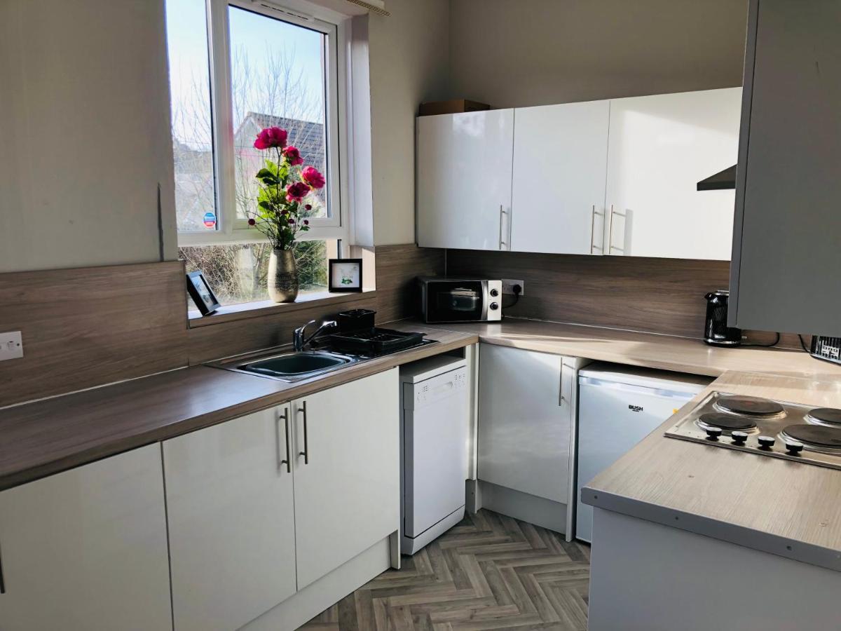 Appartement Bonnygate à Cupar Extérieur photo
