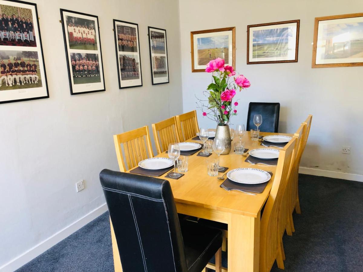 Appartement Bonnygate à Cupar Extérieur photo
