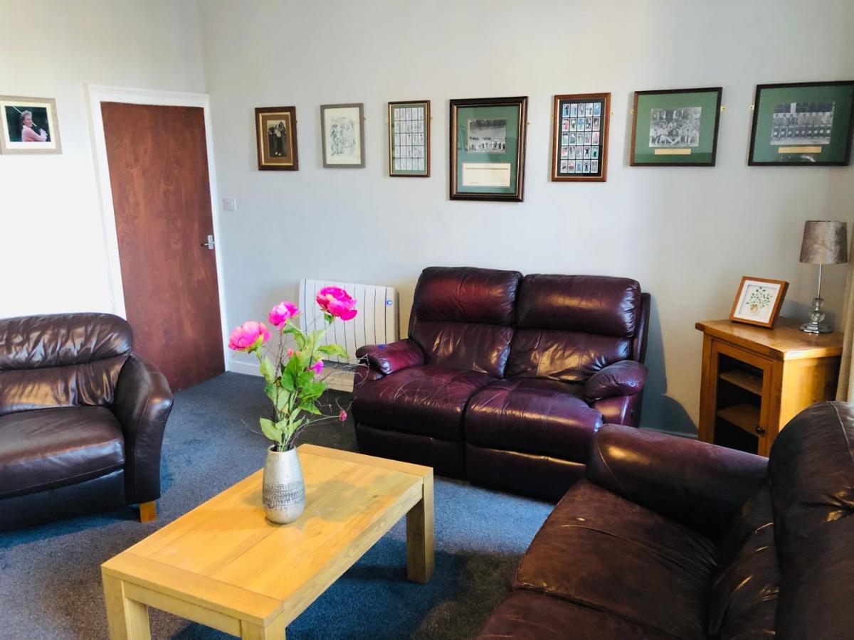 Appartement Bonnygate à Cupar Extérieur photo