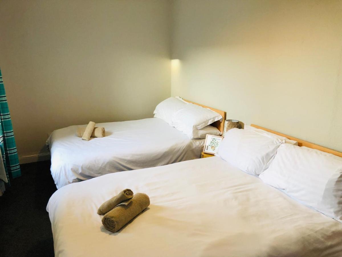 Appartement Bonnygate à Cupar Extérieur photo