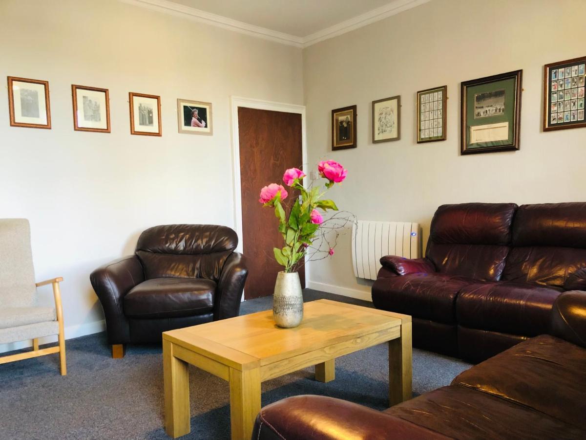 Appartement Bonnygate à Cupar Extérieur photo