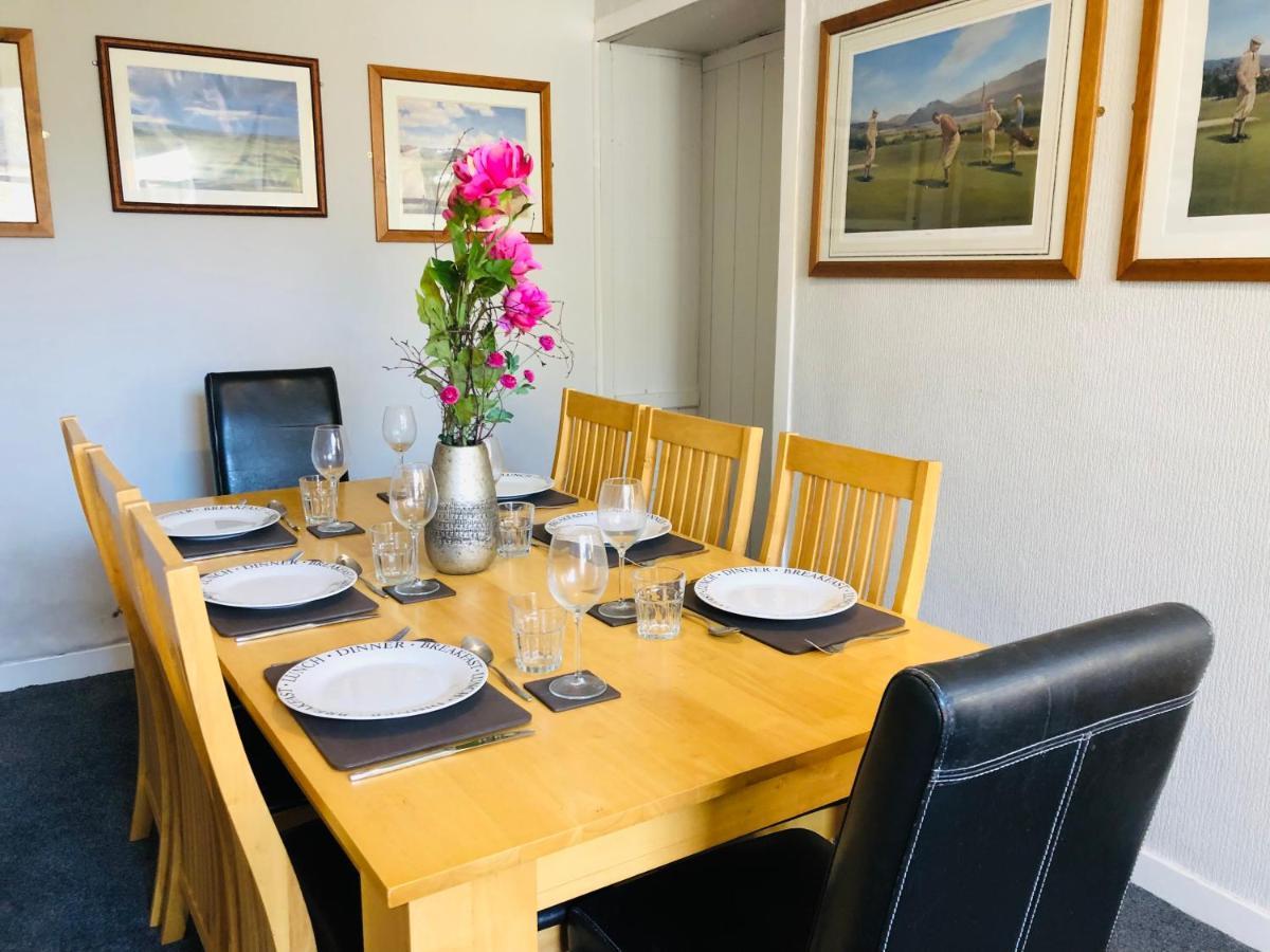 Appartement Bonnygate à Cupar Extérieur photo